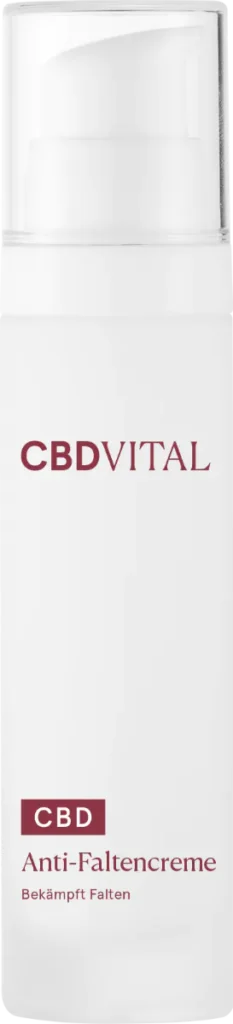 CBD-Vital Anti-Faltencreme