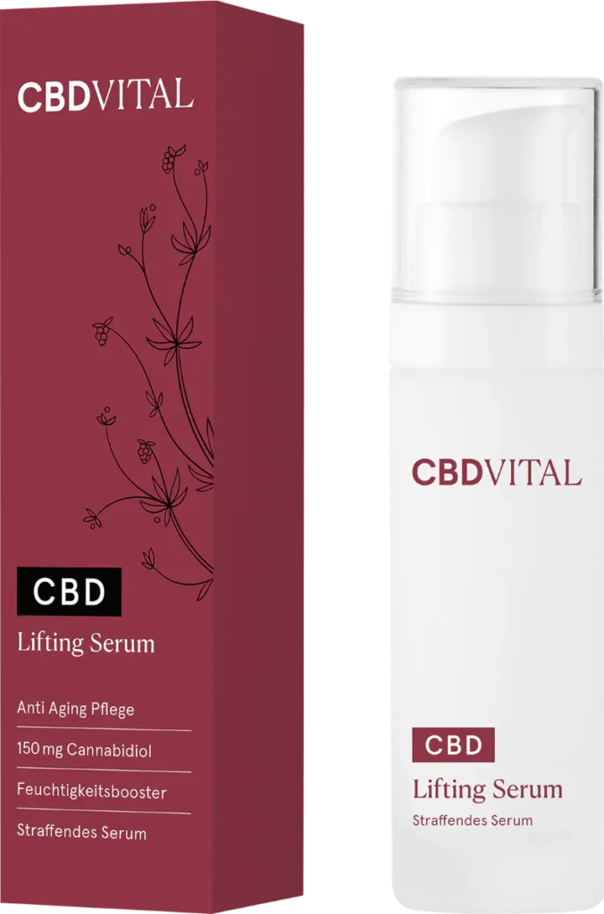 CBD-Vital Lifting Serum