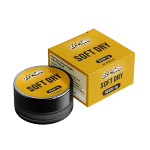 ZOOGIES Resin Soft dry