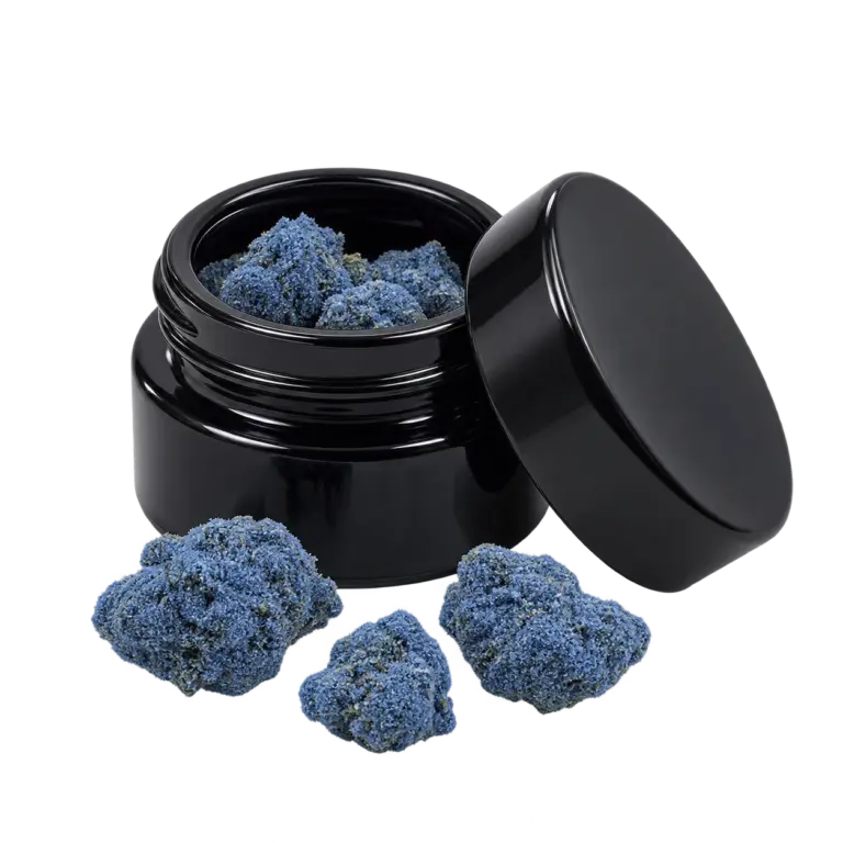 MoRz – Blue Avatar